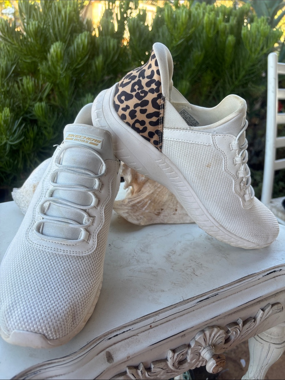 Skechers Slip-ins: BOBS Sport Squad Chaos - Seize The Hour size 10